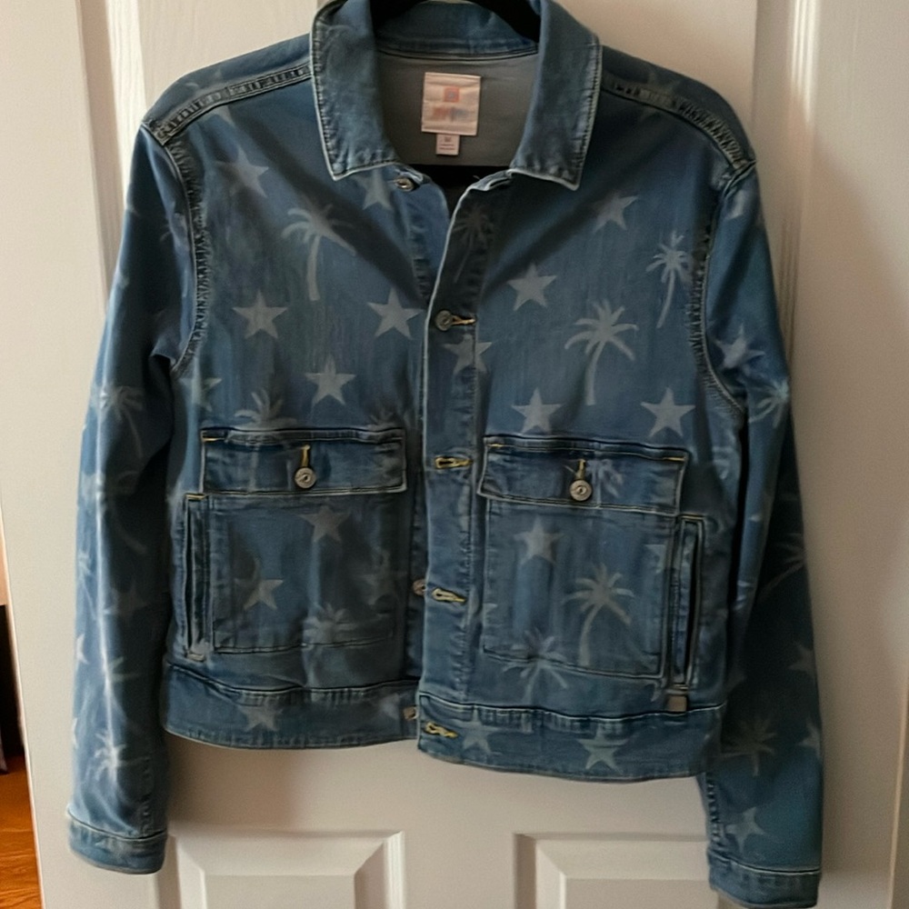 LuLaRoe Jean Jacket
